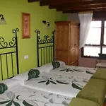 Pensjonat Casa De Labranza Ria De Castellanos 4*