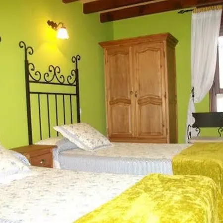 Casa De Labranza Ria De Castellanos