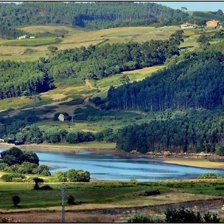 بيت ضيافة Casa De Labranza Ria De Castellanos 4*