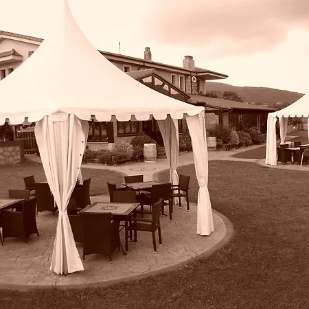 Casa De Labranza Ria De Castellanos