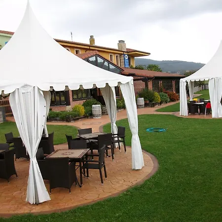 بيت ضيافة Casa De Labranza Ria De Castellanos 4*