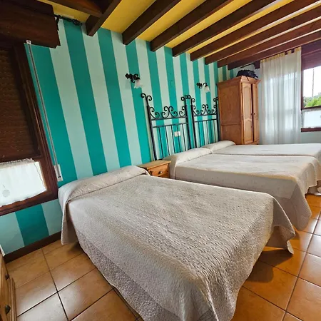 Casa De Labranza Ria De Castellanos Affittacamere