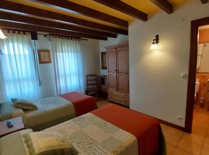 Casa De Labranza Ria De Castellanos Pensjonat Arnuero