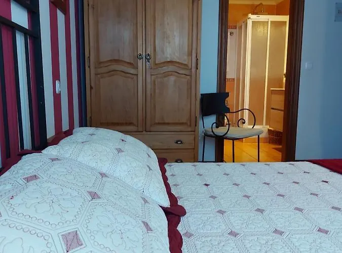 Casa De Labranza Ria De Castellanos Penzion Arnuero