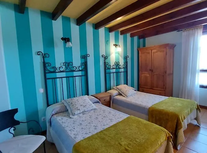 Casa De Labranza Ria De Castellanos 4* Arnuero