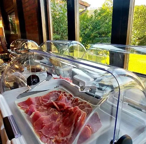 Casa De Labranza Ria De Castellanos Pensjonat 4*