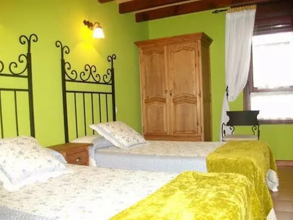 Casa De Labranza Ria De Castellanos