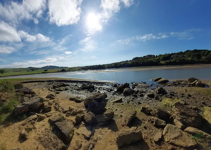 Casa De Labranza Ria De Castellanos Penzion