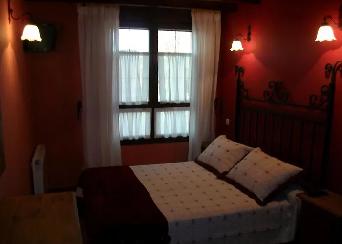 Casa De Labranza Ria De Castellanos