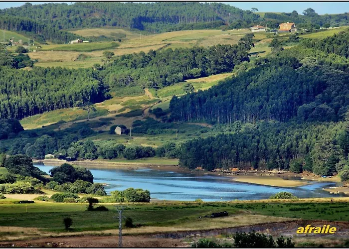 Penzion Casa De Labranza Ria De Castellanos 4*