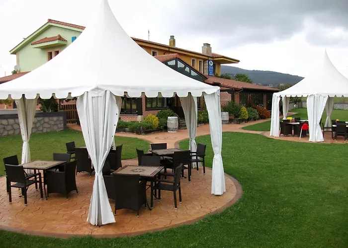 Pensjonat Casa De Labranza Ria De Castellanos Arnuero