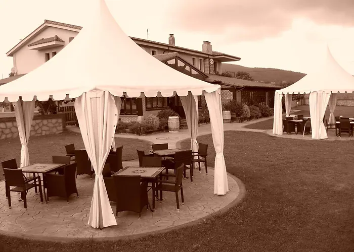 Casa De Labranza Ria De Castellanos