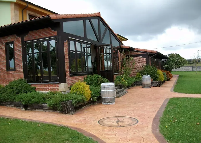 Penzion Casa De Labranza Ria De Castellanos Arnuero