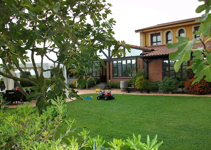 Casa De Labranza Ria De Castellanos