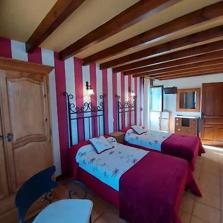 Gasthuis Casa De Labranza Ria De Castellanos 4*