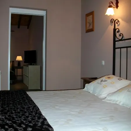 Pensionat Casa De Labranza Ria De Castellanos