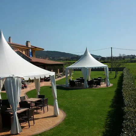 Casa De Labranza Ria De Castellanos Gasthuis 4*