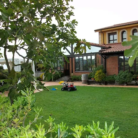 Casa De Labranza Ria De Castellanos