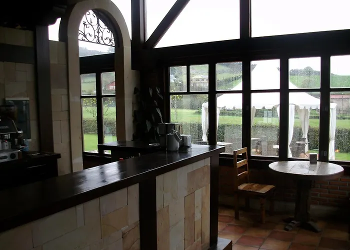 Casa De Labranza Ria De Castellanos 4* ארנוארו