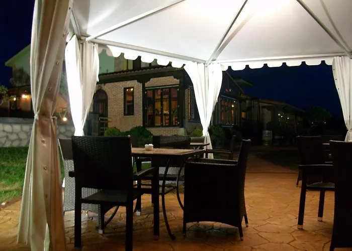 Casa De Labranza Ria De Castellanos ארנוארו